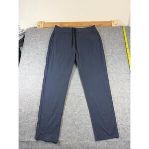 Public Rec Mens Blue Performance Joggers Size 40x32